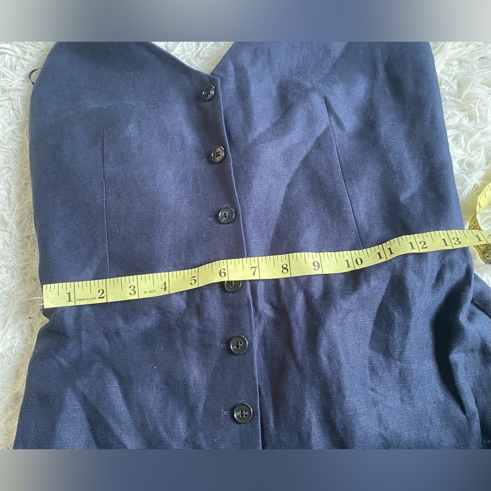 Aritzia Wilfred CruiseLinen™ Upscale Jumpsuit - Picture 7 of 12